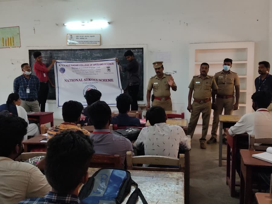 K.C.S. Kasi Nadar College of Arts and Science Chennai Events photo 17